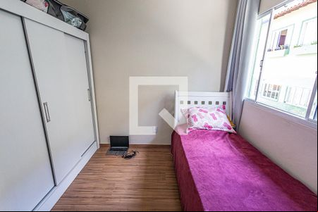 Quarto 1 de casa à venda com 2 quartos, 72m² em Nova Cachoeirinha, Belo Horizonte