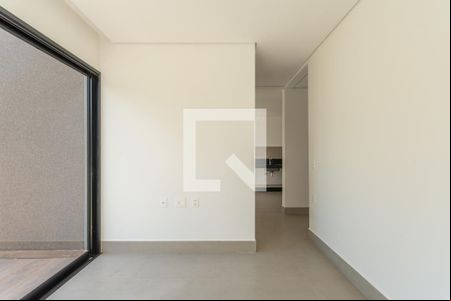 Sala 2 de casa de condomínio para alugar com 4 quartos, 470m² em Garças, Belo Horizonte