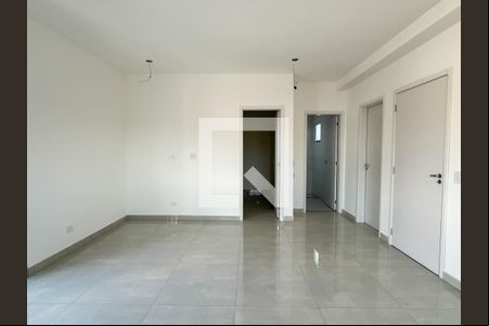 Sala/Cozinha de apartamento para alugar com 2 quartos, 45m² em Vila Mangalot, São Paulo