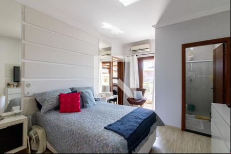 Suíte de casa à venda com 3 quartos, 185m² em Jardim Santa Mena, Guarulhos