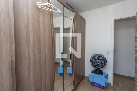 Quarto 1  de apartamento à venda com 2 quartos, 46m² em Centro, Diadema