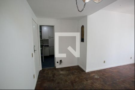Sala de apartamento à venda com 3 quartos, 74m² em Taquara, Rio de Janeiro