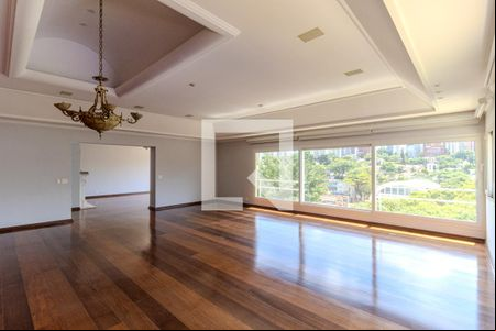 Sala 2 de casa à venda com 4 quartos, 745m² em Pacaembu, São Paulo