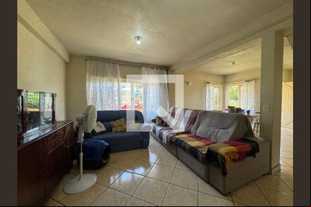 Sala de casa à venda com 2 quartos, 140m² em Scharlau, São Leopoldo