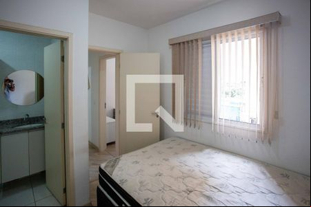 Quarto Suite de apartamento à venda com 2 quartos, 58m² em Assunção, São Bernardo do Campo