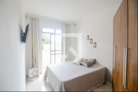 Quarto de apartamento à venda com 3 quartos, 80m² em Tropical, Contagem