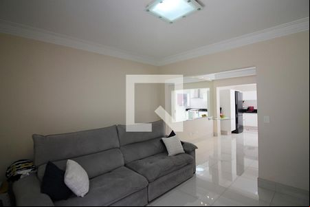 Sala  de casa à venda com 2 quartos, 194m² em Conjunto Habitacional Sao Silverio, São Bernardo do Campo
