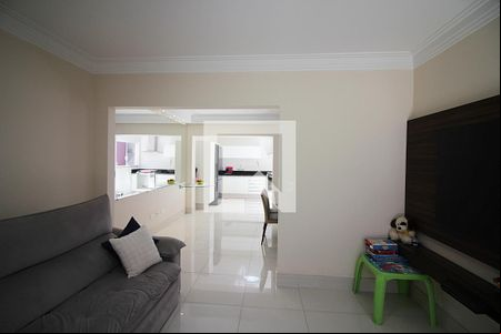 Sala  de casa à venda com 2 quartos, 194m² em Conjunto Habitacional Sao Silverio, São Bernardo do Campo