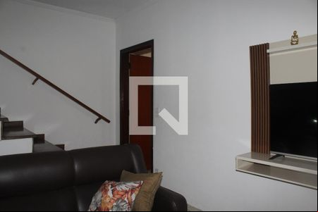 Sala de casa à venda com 4 quartos, 400m² em Santa Teresinha, São Paulo