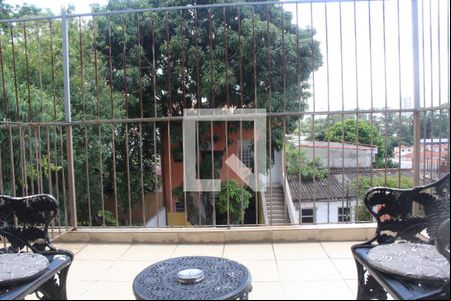 Varanda Quarto 1 de casa à venda com 4 quartos, 400m² em Santa Teresinha, São Paulo