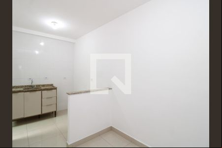 Sala de apartamento para alugar com 1 quarto, 31m² em Jardim Vila Rica, São Paulo