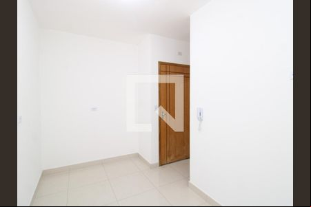 Sala de apartamento para alugar com 1 quarto, 31m² em Jardim Vila Rica, São Paulo