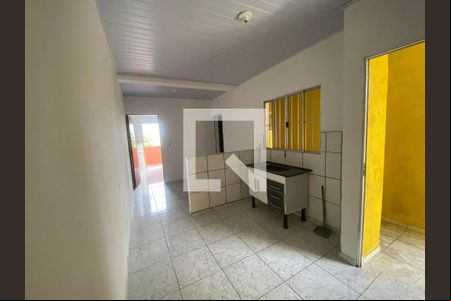 Studio de casa para alugar com 1 quarto, 80m² em Vila Alzira, Guarulhos