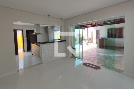 Sala de Jantar de casa à venda com 4 quartos, 283m² em Jardim Anton Von Zuben, Campinas