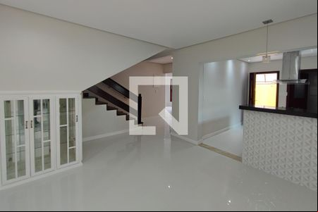 Sala de Jantar de casa à venda com 4 quartos, 283m² em Jardim Anton Von Zuben, Campinas