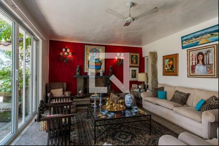 Casa à venda com 5 quartos, 430m² em Itanhangá, Rio de Janeiro