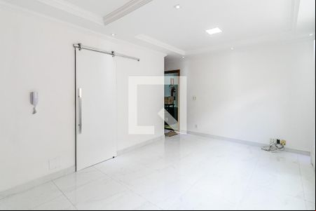 Sala de apartamento à venda com 3 quartos, 114m² em Arvoredo Ii, Contagem