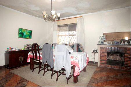 Sala de Jantar de casa para alugar com 3 quartos, 260m² em Petrópolis, Porto Alegre