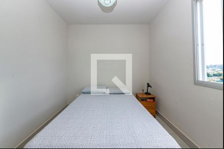 Suíte de apartamento à venda com 3 quartos, 116m² em Alto Caiçaras, Belo Horizonte