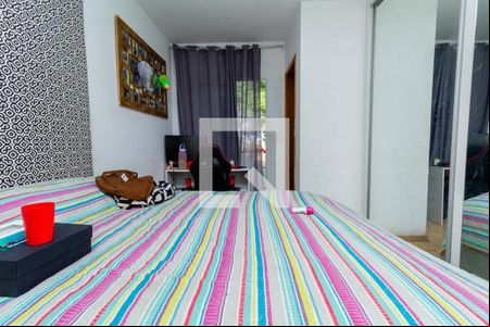 Quarto 1 - suíte de casa de condomínio à venda com 3 quartos, 80m² em Vila Matilde, São Paulo