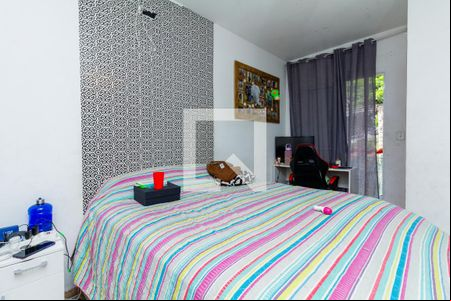 Quarto 1 - suíte de casa de condomínio à venda com 3 quartos, 80m² em Vila Matilde, São Paulo