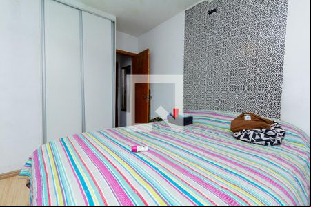 Quarto 1 - suíte de casa de condomínio à venda com 3 quartos, 80m² em Vila Matilde, São Paulo