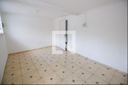 Sala / Quarto de casa para alugar com 1 quarto, 37m² em Jardim Vilas Boas, São Paulo