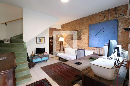 Sala de casa à venda com 2 quartos, 90m² em Alto da Lapa, São Paulo