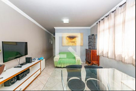 Sala de apartamento à venda com 2 quartos, 62m² em Salgado Filho, Belo Horizonte