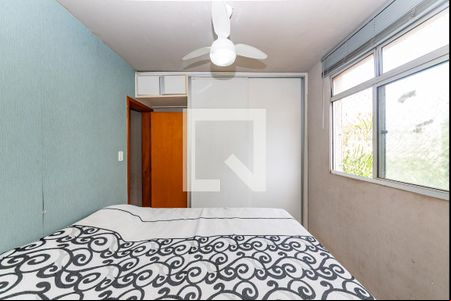Quarto 1 de apartamento à venda com 2 quartos, 62m² em Salgado Filho, Belo Horizonte