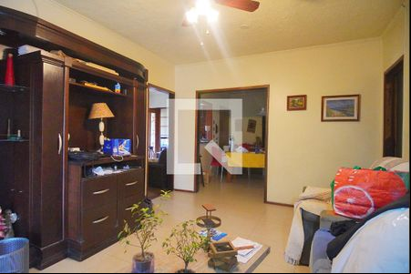 Sala de casa à venda com 3 quartos, 360m² em Centro, Novo Hamburgo