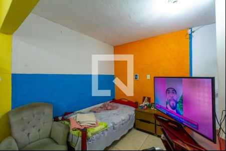 Sala de casa à venda com 2 quartos, 115m² em Baeta Neves, São Bernardo do Campo