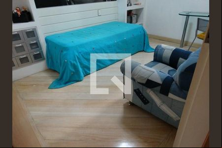 Quarto Quarto de apartamento à venda com 4 quartos, 140m² em Santo Agostinho, Belo Horizonte
