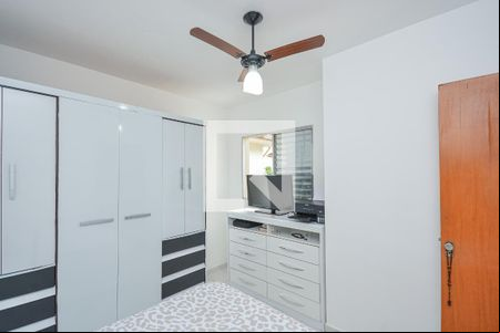 Quarto 1 de casa de condomínio à venda com 2 quartos, 55m² em Vila Inglesa, São Paulo