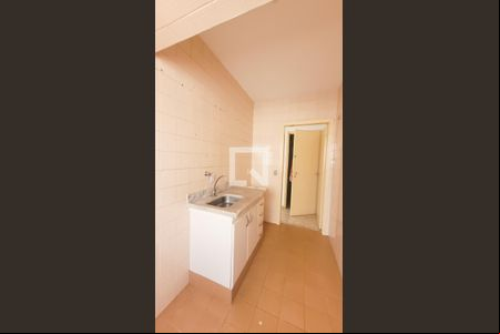 Cozinha de kitnet/studio à venda com 1 quarto, 48m² em Centro, Campinas