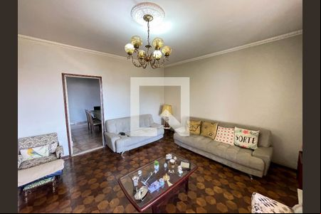 Sala de casa para alugar com 3 quartos, 192m² em Parque São Quirino, Campinas