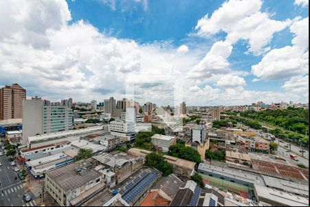 Sala de apartamento à venda com 1 quarto, 46m² em Barro Preto, Belo Horizonte