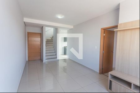 Sala 1 de apartamento à venda com 3 quartos, 160m² em Ana Lúcia, Belo Horizonte