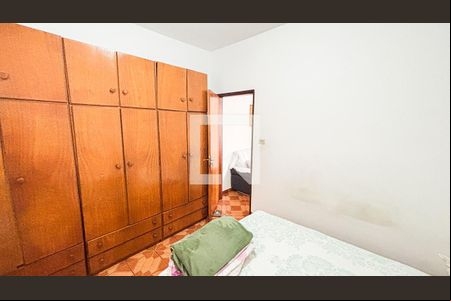 Quarto 1 de casa à venda com 2 quartos, 125m² em Vila Francisco Matarazzo, Santo André