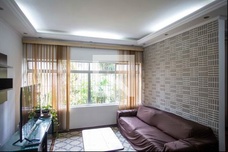 Sala de TV de casa à venda com 3 quartos, 232m² em Jardim Colonial, São Bernardo do Campo