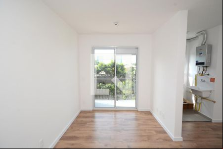 Sala de apartamento à venda com 2 quartos, 40m² em Jurubatuba, São Paulo