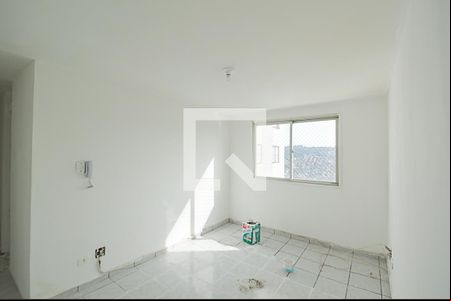 Sala de apartamento para alugar com 2 quartos, 54m² em Santa Terezinha, São Bernardo do Campo
