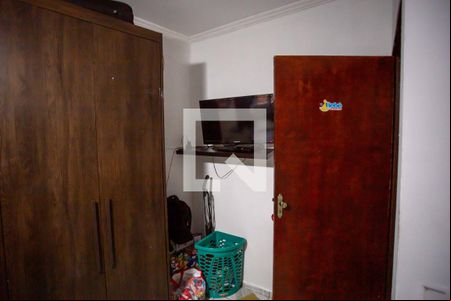 Quarto 1 de casa à venda com 3 quartos, 105m² em Nucleo Habitacional Nova Conquista, Diadema