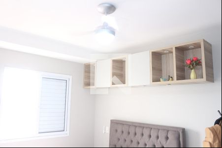 Suíte 1 de apartamento à venda com 2 quartos, 62m² em Fundação, São Caetano do Sul