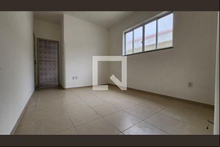 Sala de apartamento para alugar com 2 quartos, 77m² em Boqueirão, Santos