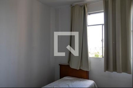 Quarto 2 de apartamento para alugar com 3 quartos, 82m² em Conjunto California, Belo Horizonte