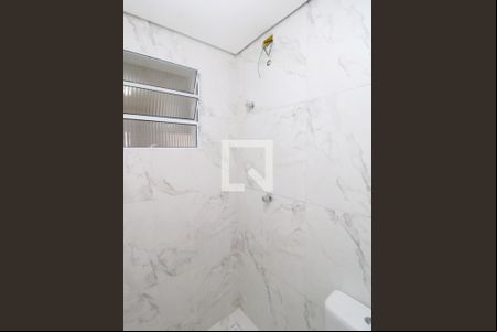 Banheiro de apartamento para alugar com 1 quarto, 28m² em Jardim Brasil (zona Norte), São Paulo