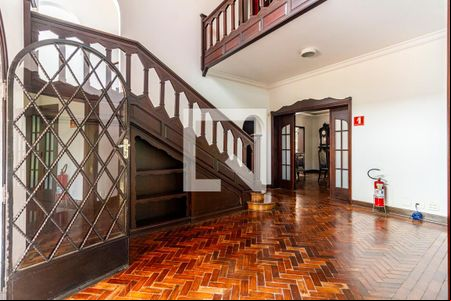 Sala de casa à venda com 4 quartos, 850m² em Jardim America, São Paulo