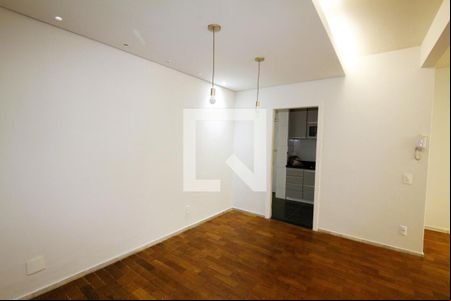 Sala de apartamento à venda com 3 quartos, 110m² em Coracao de Jesus, Belo Horizonte