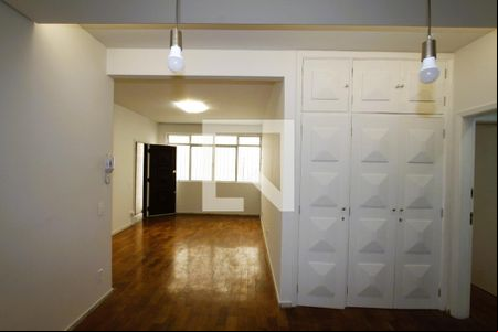 Sala de apartamento à venda com 3 quartos, 110m² em Coracao de Jesus, Belo Horizonte